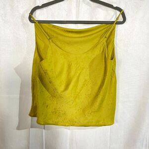 Sweet Rain Young‎ Contemporary Top Green Size M Womens